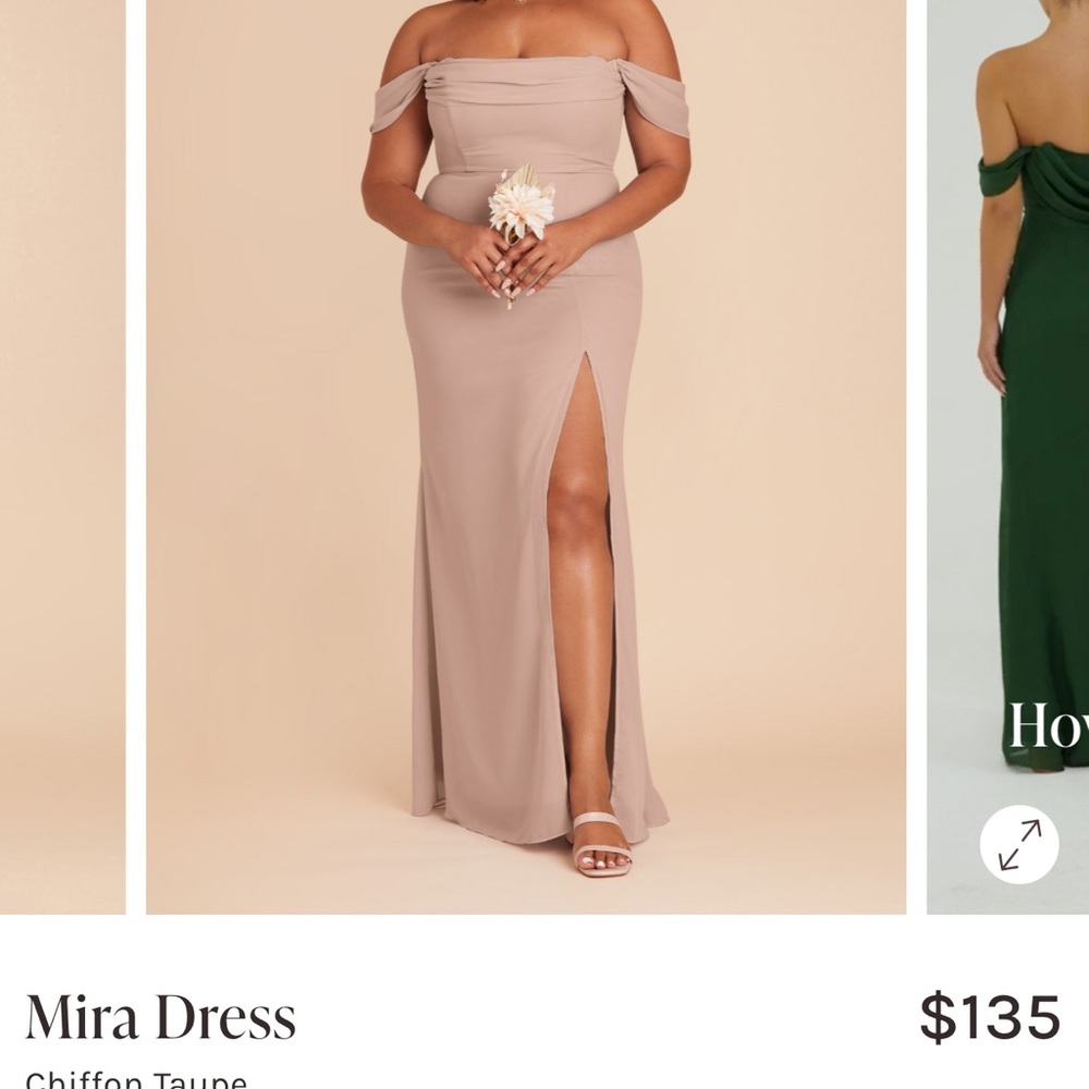 Birdy Grey Mira Dress